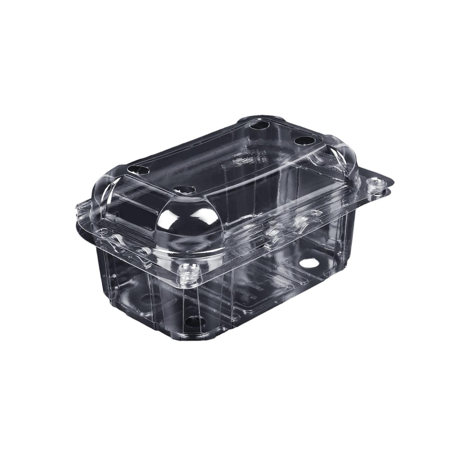 250 CC Kapaklı Şale Düz Kenar (L-009)