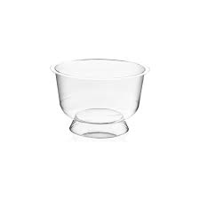 Özün 200 CC Ayaklı Kristal Kase