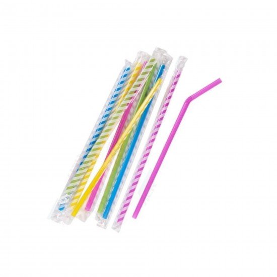 Pipet Körüklü Jelatinli Renkli