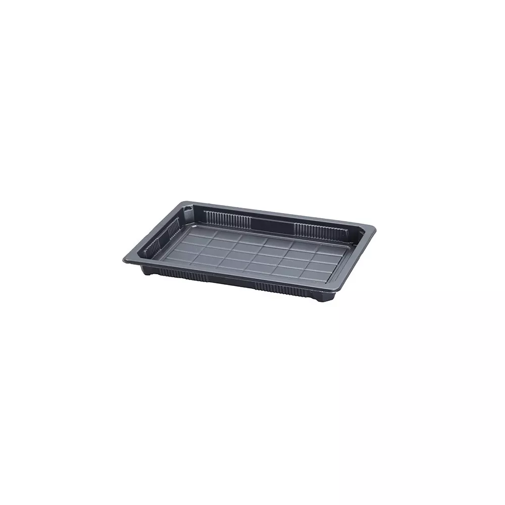 Plastik Kapaklı 216*136 Sushi Set