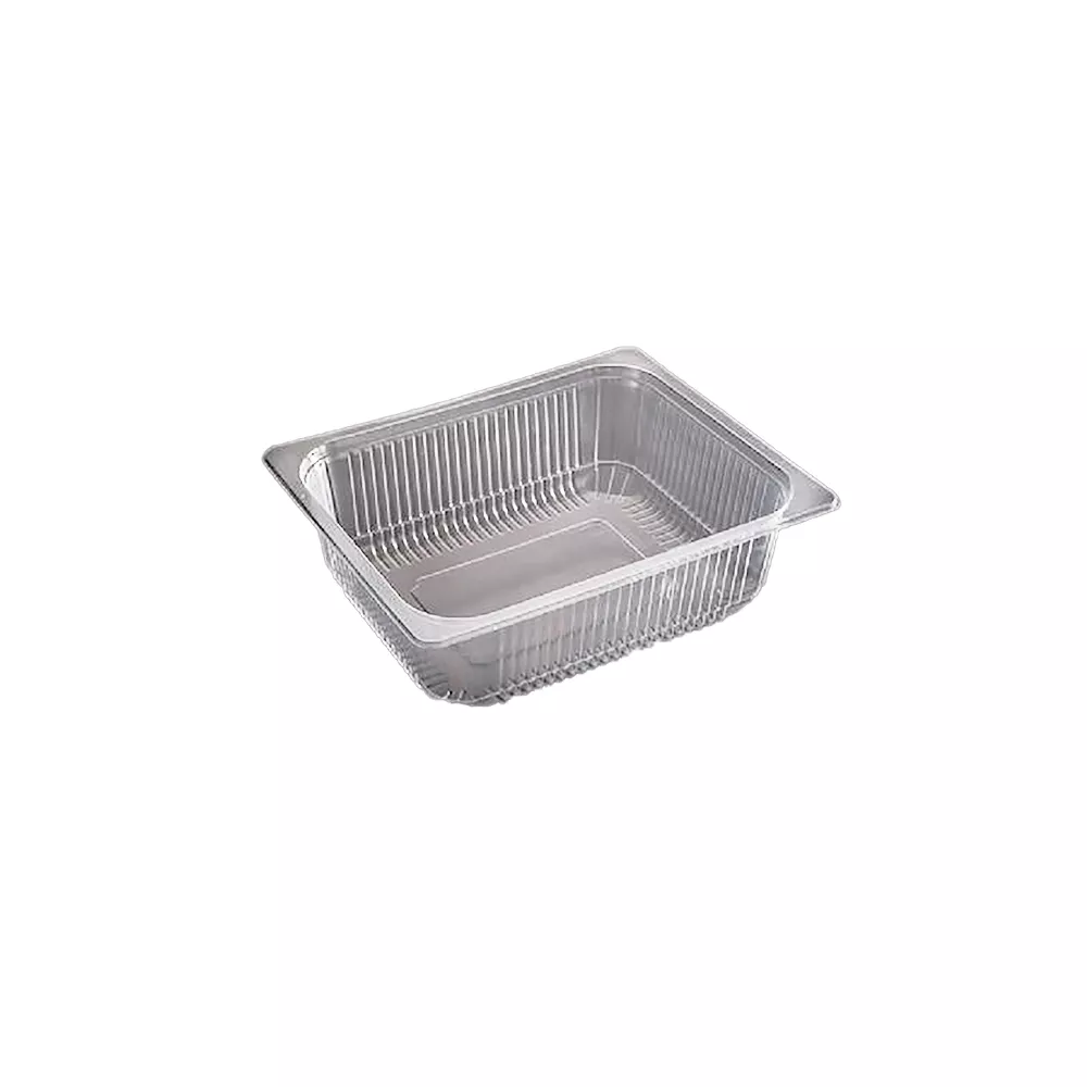 Şeffaf Gıda Kabı 325x265x100 mm