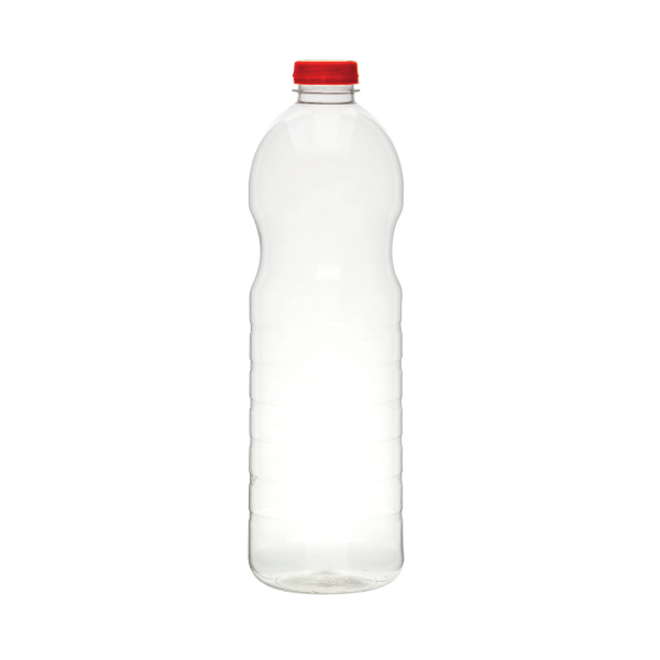Yuvarlak Pet Şişe 1 LT
